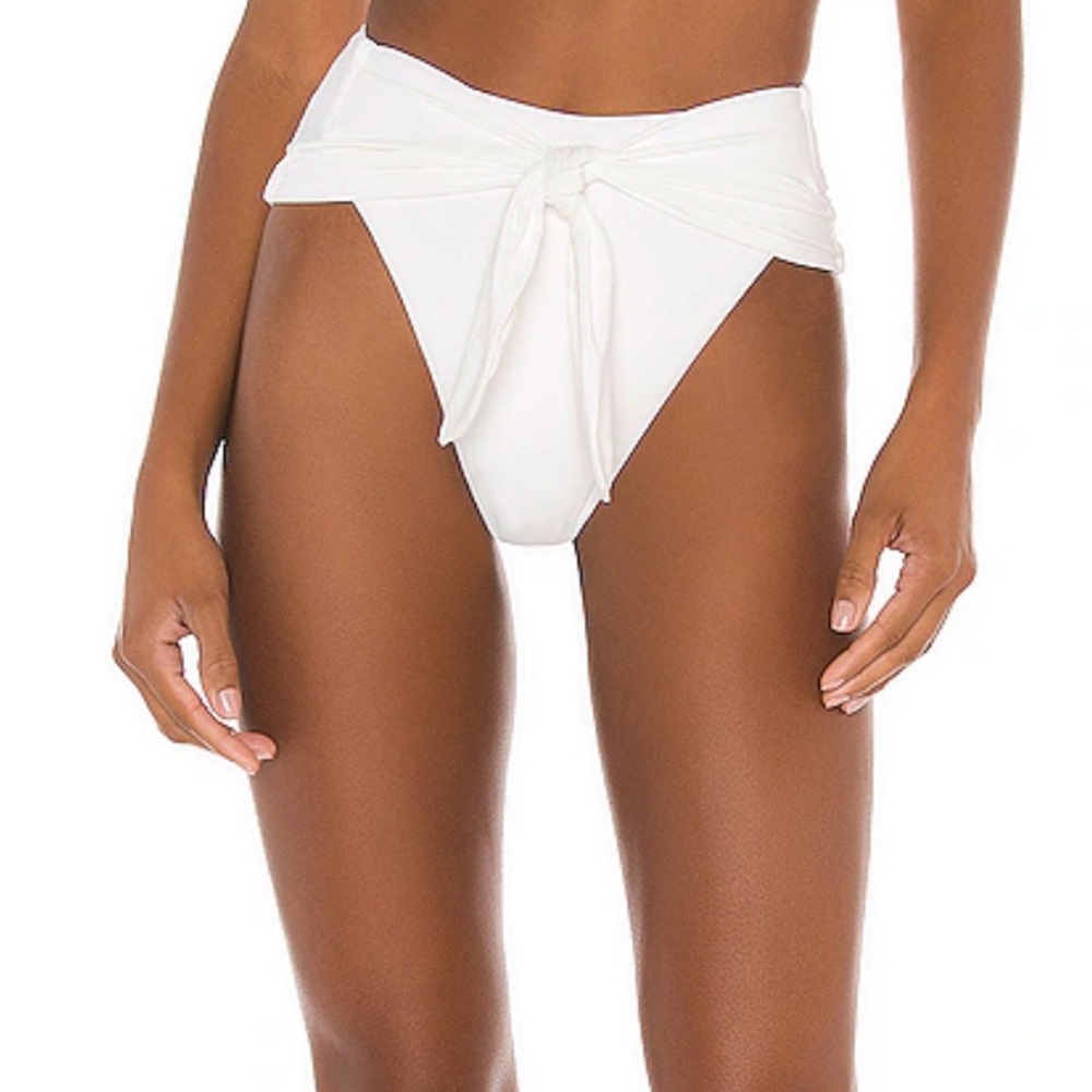 WeWoreWhat x Onia Riviera Bikini Bottom (L)